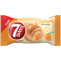 7days Croissant 60g meruňka (20)