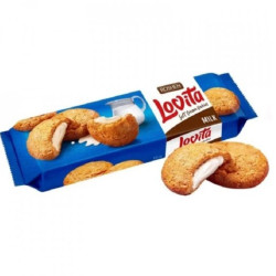 Roshen Lovita 127g Soft Cream cookies - Milk (18)