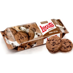 Roshen Lovita 150g Classic Cookies - Dark Cocoa (16)