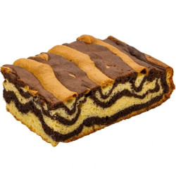 Max Bakery 300g Buchta mramorová (6)