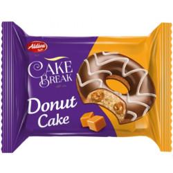 Aldiva Porleo donut 40g Caramel (24)