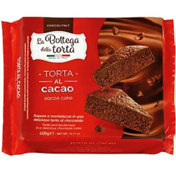 Chocolitaly La Bottega della Torta 400g Koláč Kakaový (6)
