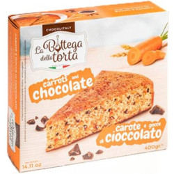 Chocolitaly La Bottega della Torta 400g mrkovový s čokoládou (6)