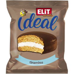 Elit Ideal Honey Cake 72g Tiramisu Cream (18)