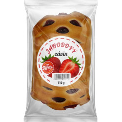 Max Bakery závin 110g Jahoda (14)