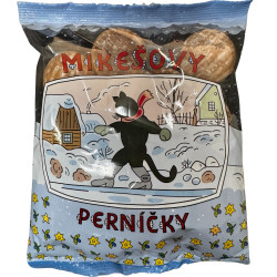 Silisan Mikešovy perníkčy se švestkovou náplní 180g (14)