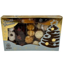 Srnín Vánoční cukroví 420g