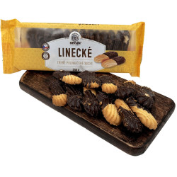 Srnín Linecké Třené Polomáčené Suché 200g (9) 5594