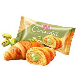 Lukas Croissant 45g Pistácie (24)
