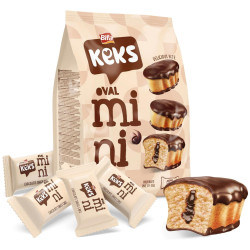 Keks Mini Muffins 180g Kakao (16)