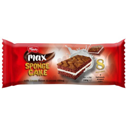 Mindy Sponge Cake 200g pečivo Cocoa (12)