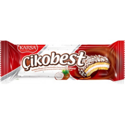 Cikobest Marshmallow 48g s kokosem (24)