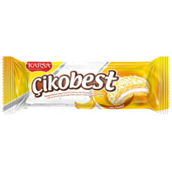 Cikobest Marshmallow 48g s banánem (24)