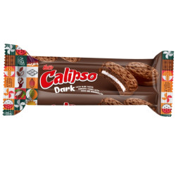Nefis Calipso 180g Sandwich Marshmallow Dark (6)