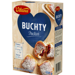 VITANA Buchty 558g (6)