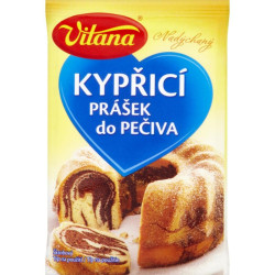 VITANA Kypřící prášek do pečiva 13g (100)