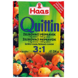 HAAS Quittin 3:1 Želířovací příprávek 24g (40)