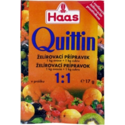 HAAS Quittin 1:1 Želířovací příprávek 24g (40)