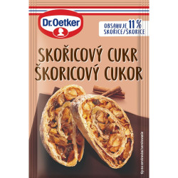 Dr.Oetker Skořicový cukr 20g (20)
