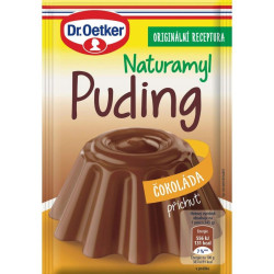 Naturamyl Puding v prášku Čokoláda 40g (18)
