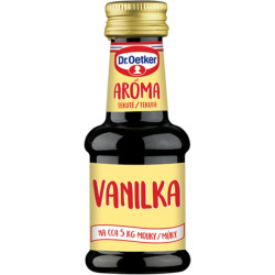 Dr. Oetker Aroma Vanilkové 38ml (6)