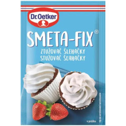 Dr. Oetker Smeta-fix ztužení šlehačky 10g (36)