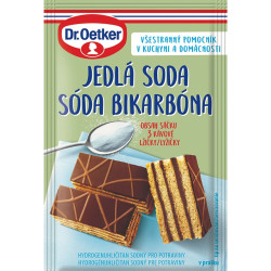 Dr. Oetker Jedlá Soda 15g (30)