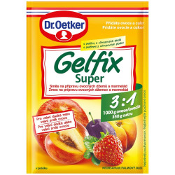Dr. Oetker Gelfix Super 3:1 25g (40)