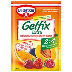 Dr. Oetker Gelfix Extra 2:1 25g (40)