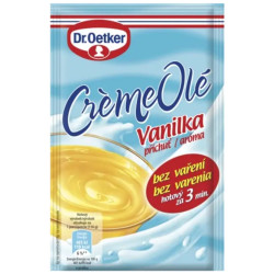 Dr. Oetker Creme Olé 56g Vanilka (20)