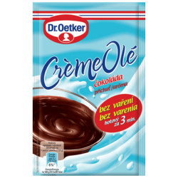 Dr. Oetker Creme Olé 56g Čokoláda (20)