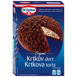 Dr. Oetker Krtkův dort 435g (4)