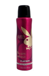 Playboy deosprej 150ml dámský Queen of the game (6)