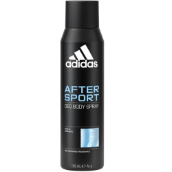 Adidas deosprej 150ml pánský After Sport (6)