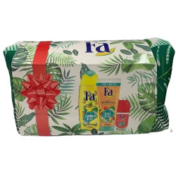 Fa kazeta (SG 250ml+SP 250ml+deo. 50ml) Bag Hawaii (qua tang)