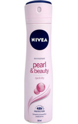 Nivea deosprej 150ml Pearl & Beauty (6)