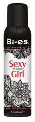 Bies deosprej 150ml Sexy Girl (12)