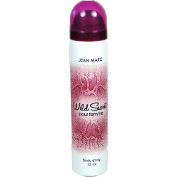 Jean Marc deosprej 75ml dámské Wild secrect (12)