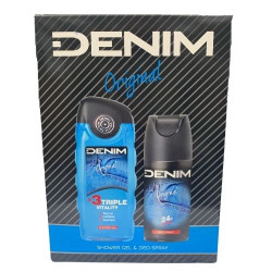 Denim kazeta 2ks original (deo+spr) (qua tang)