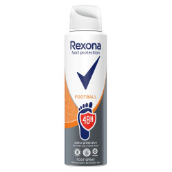 Rexona sprej na nohy 150ml Football (6)