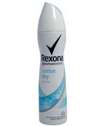Rexona deosprej 150ml Cotton Dry (6)