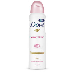 Dove deosprej 150ml Beauty Finish (6)