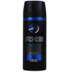 Axe deosprej 150ml pánský Anarchy (6)