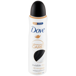 Dove deosprej 150ml AC Invisible Dry (6)