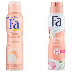 Fa deosprej 150ml Divine Moments (6)