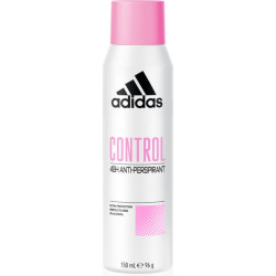 Adidas deosprej 150ml dámský Control (6)