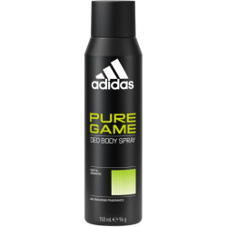 Adidas deosprej 150ml pánský Pure game (6)