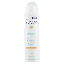 Dove deosprej 150ml Sensitive moisturizing (Neutral) (6)