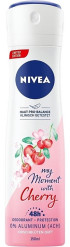 Nivea deosprej 150ml Fresh Blend Cherry (6)