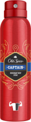 Old Spice deosprej 150ml Captain (6)